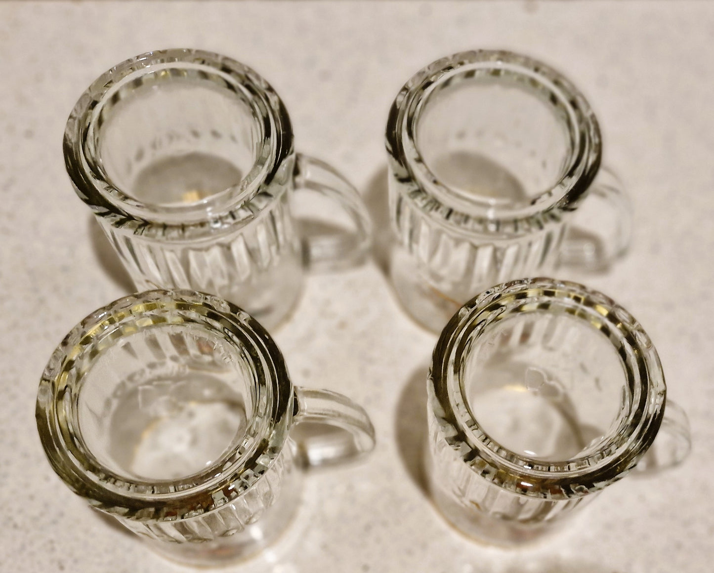 Bierglas mit Fasanen-Design, Fasanen-Pintglas, Fasanen-Krug, Jagd, Britisch, vergoldeter Rand, Geschenk
