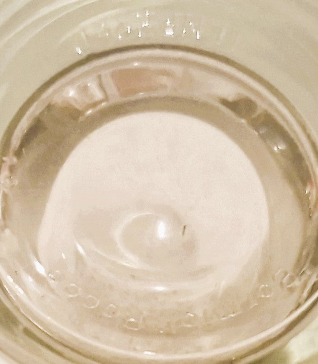 Vintage Bormioli Rocco Tempered Glass Coffee Cups with Metal Handle, Standard and Espresso