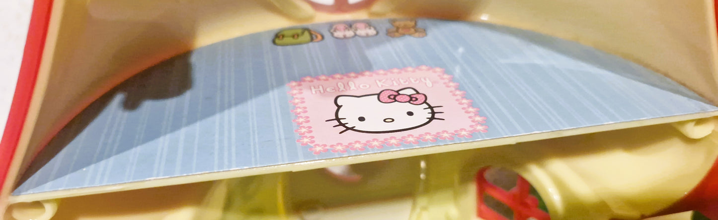 Hello Kitty, Country Cottage, Play Set, Pre Loved, Hello Kitty, Vintage