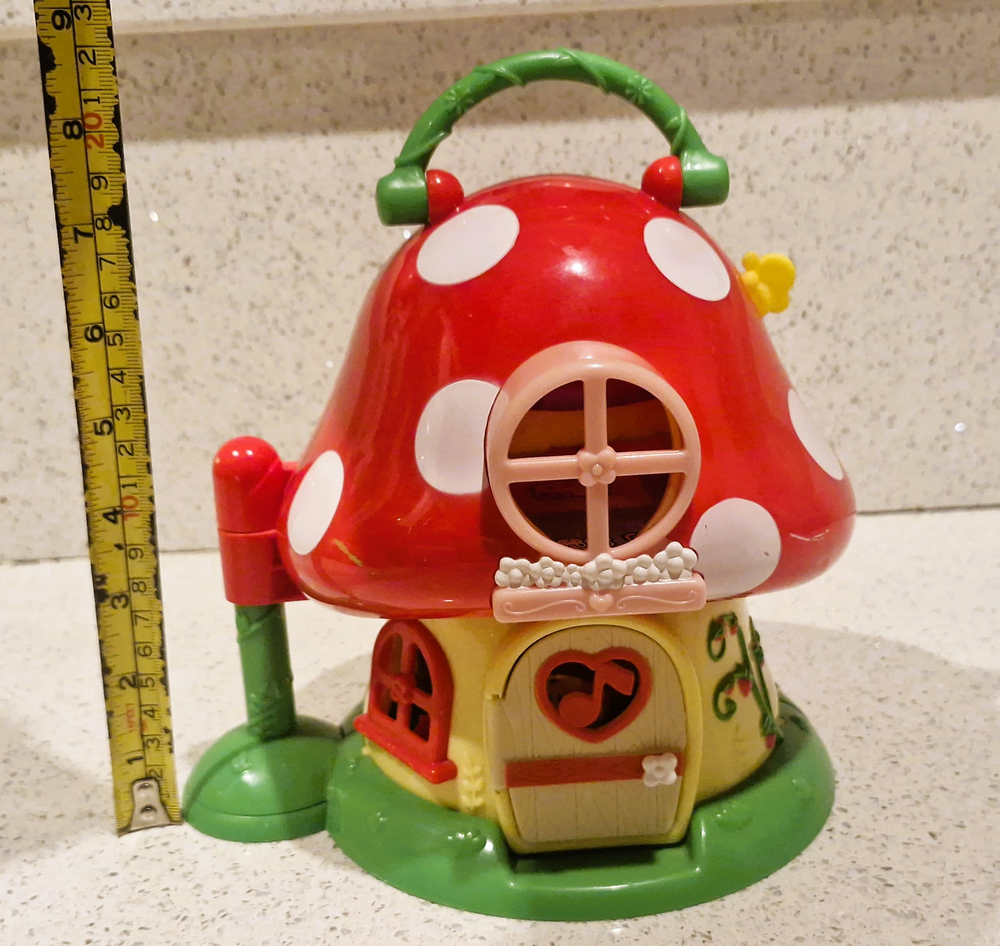 Hello Kitty, Country Cottage, Play Set, Pre Loved, Hello Kitty, Vintage
