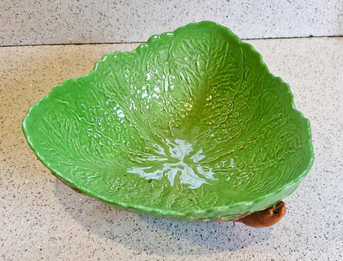 Carltonware Lobster Bowl, Lobster Salad Bowl, Carlton Ware Lobster Salad Bowl