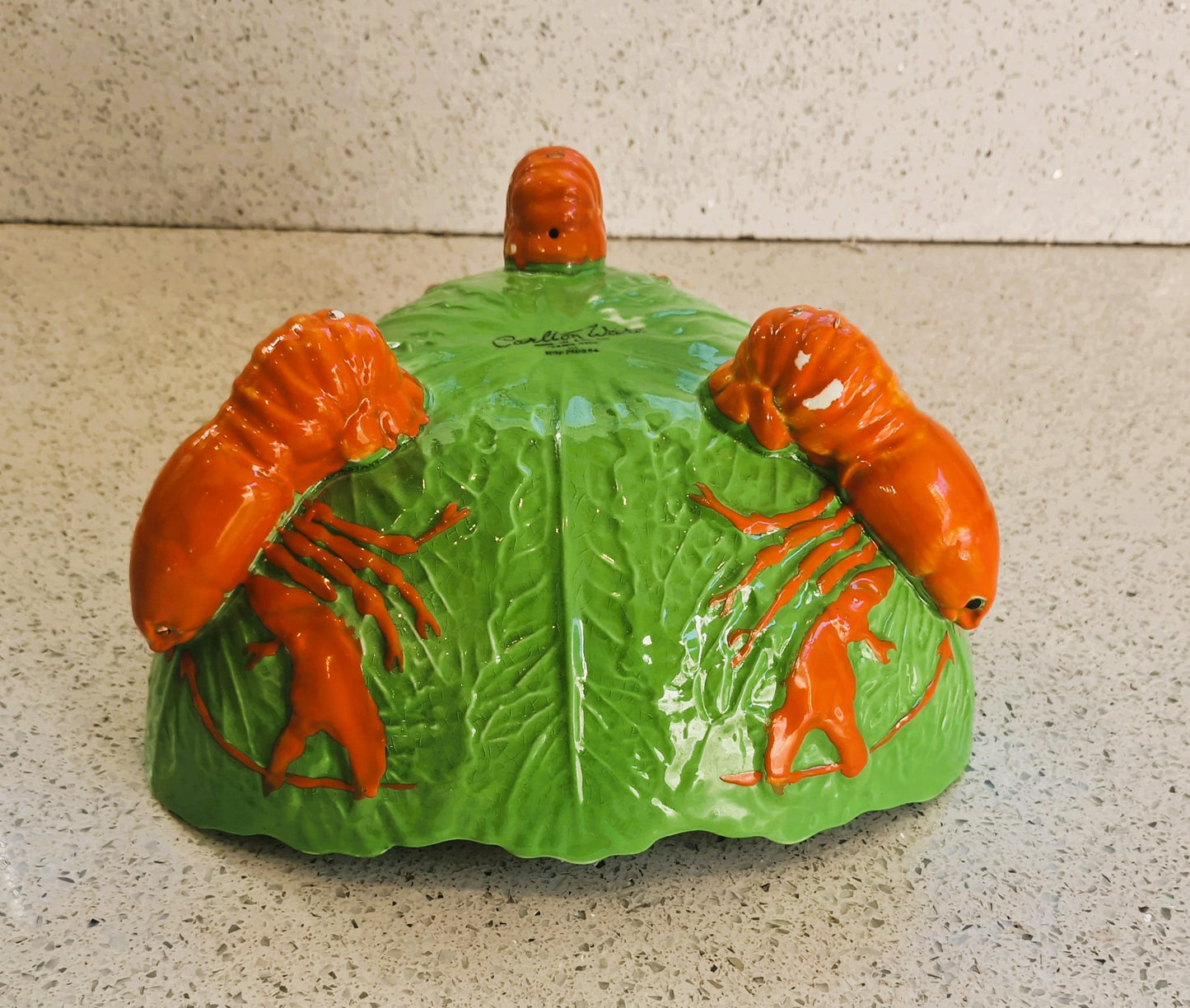 Carltonware Lobster Bowl, Lobster Salad Bowl, Carlton Ware Lobster Salad Bowl
