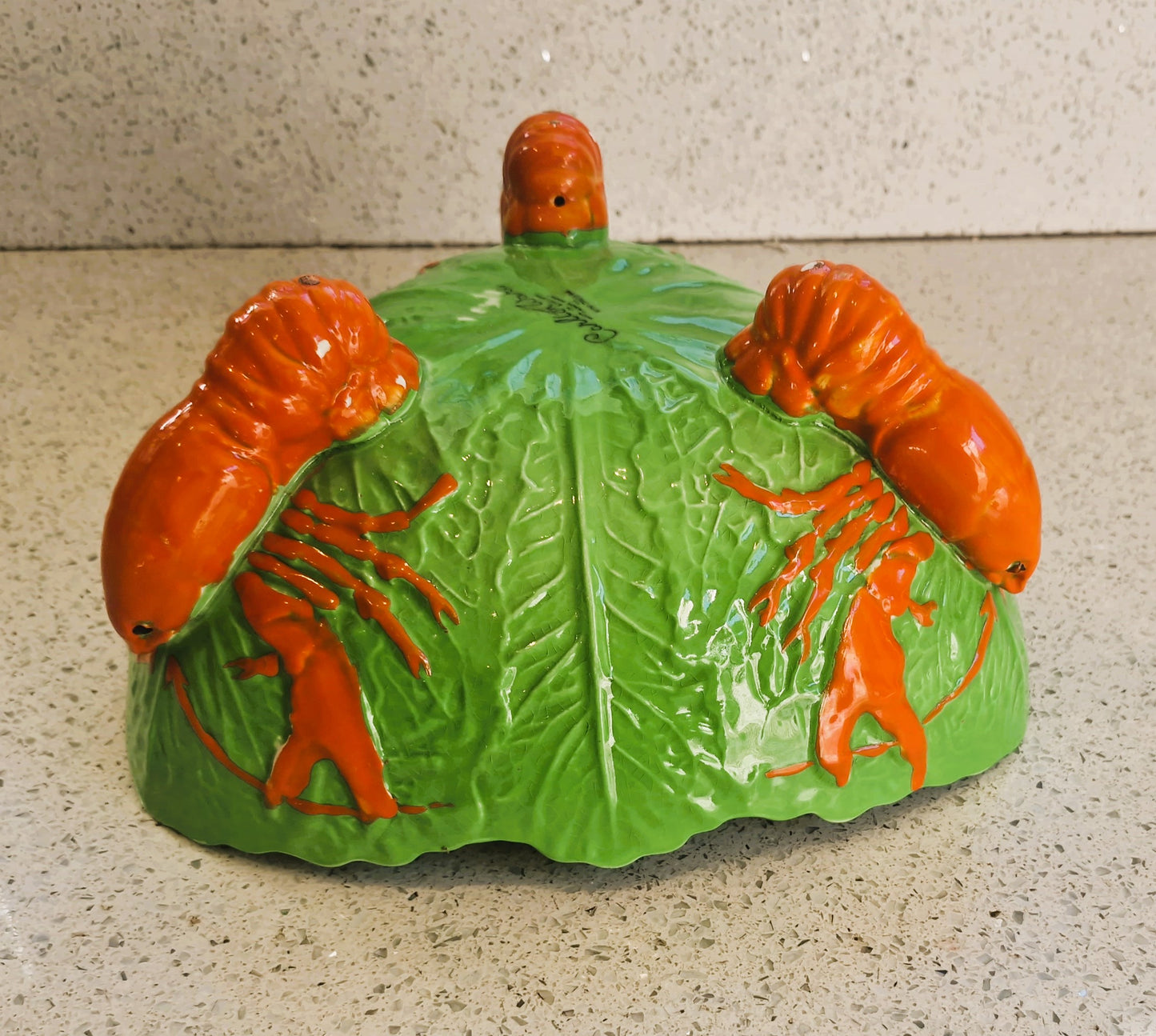 Carltonware Lobster Bowl, Lobster Salad Bowl, Carlton Ware Lobster Salad Bowl