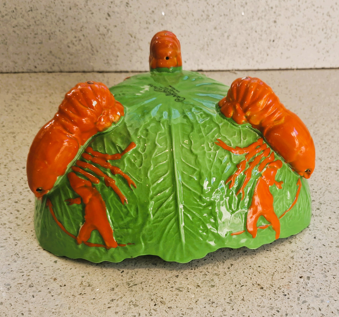 Carltonware Lobster Bowl, Lobster Salad Bowl, Carlton Ware Lobster Salad Bowl