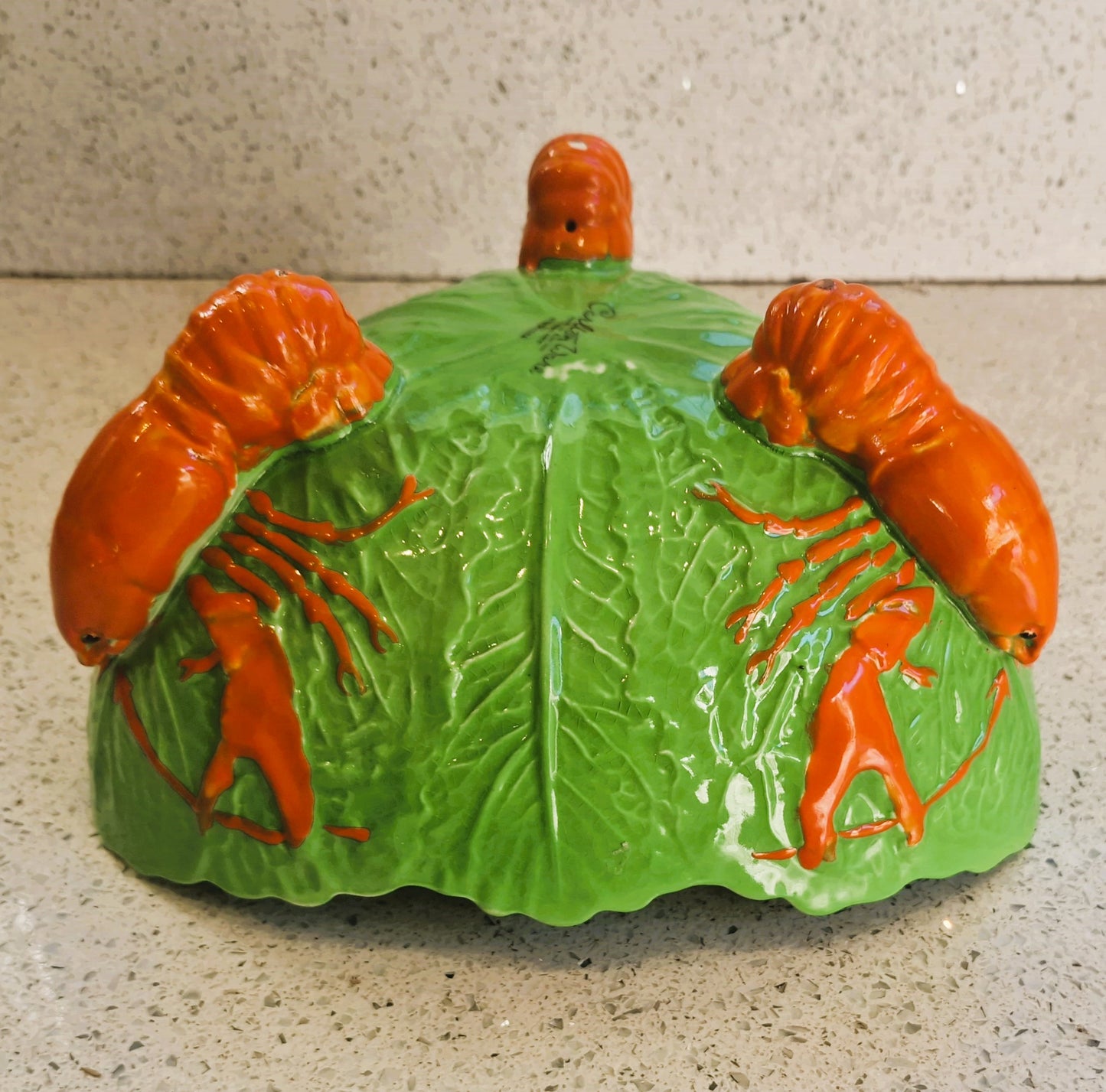 Carltonware Lobster Bowl, Lobster Salad Bowl, Carlton Ware Lobster Salad Bowl