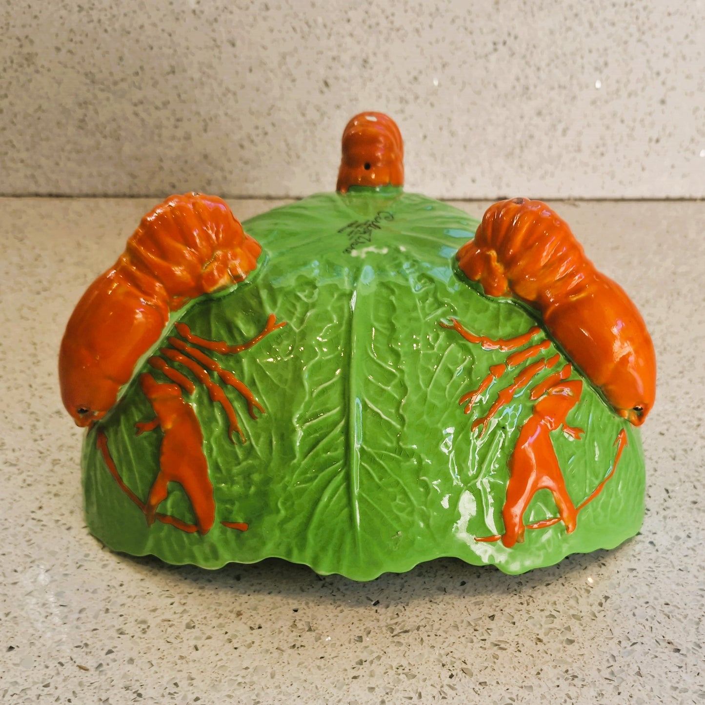 Carltonware Lobster Bowl, Lobster Salad Bowl, Carlton Ware Lobster Salad Bowl