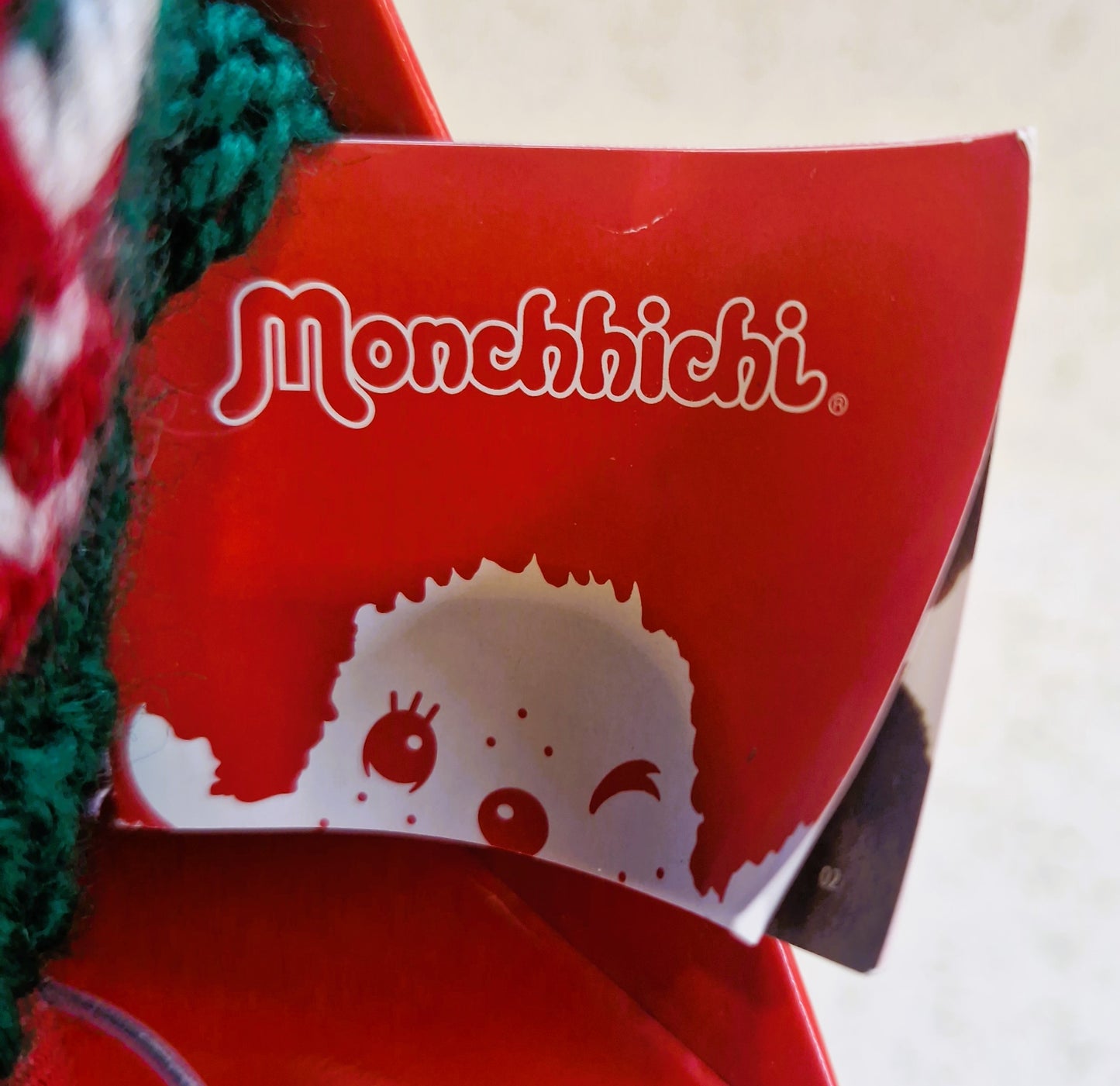 World Monchhichi, Monchhichi, Thumb Sucking, Plush, Toy, Doll, Immaculate, Sekiguchi, Vintage