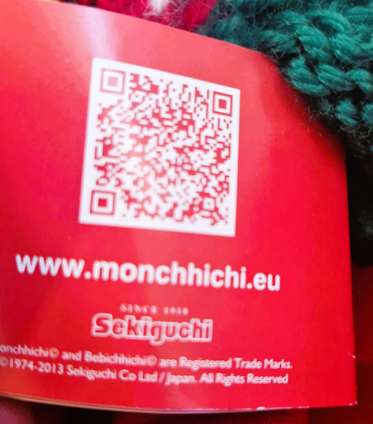 World Monchhichi, Monchhichi, Thumb Sucking, Plush, Toy, Doll, Immaculate, Sekiguchi, Vintage