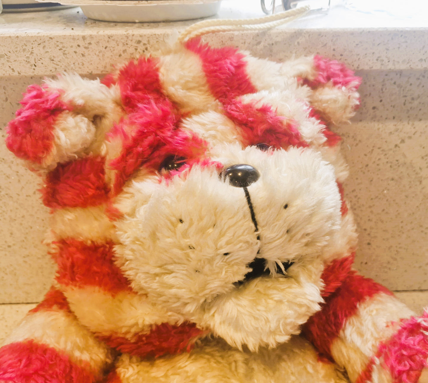RARE, Vintage Bagpuss Hot water Bottle: Annaversary Edition, Immaculate condition