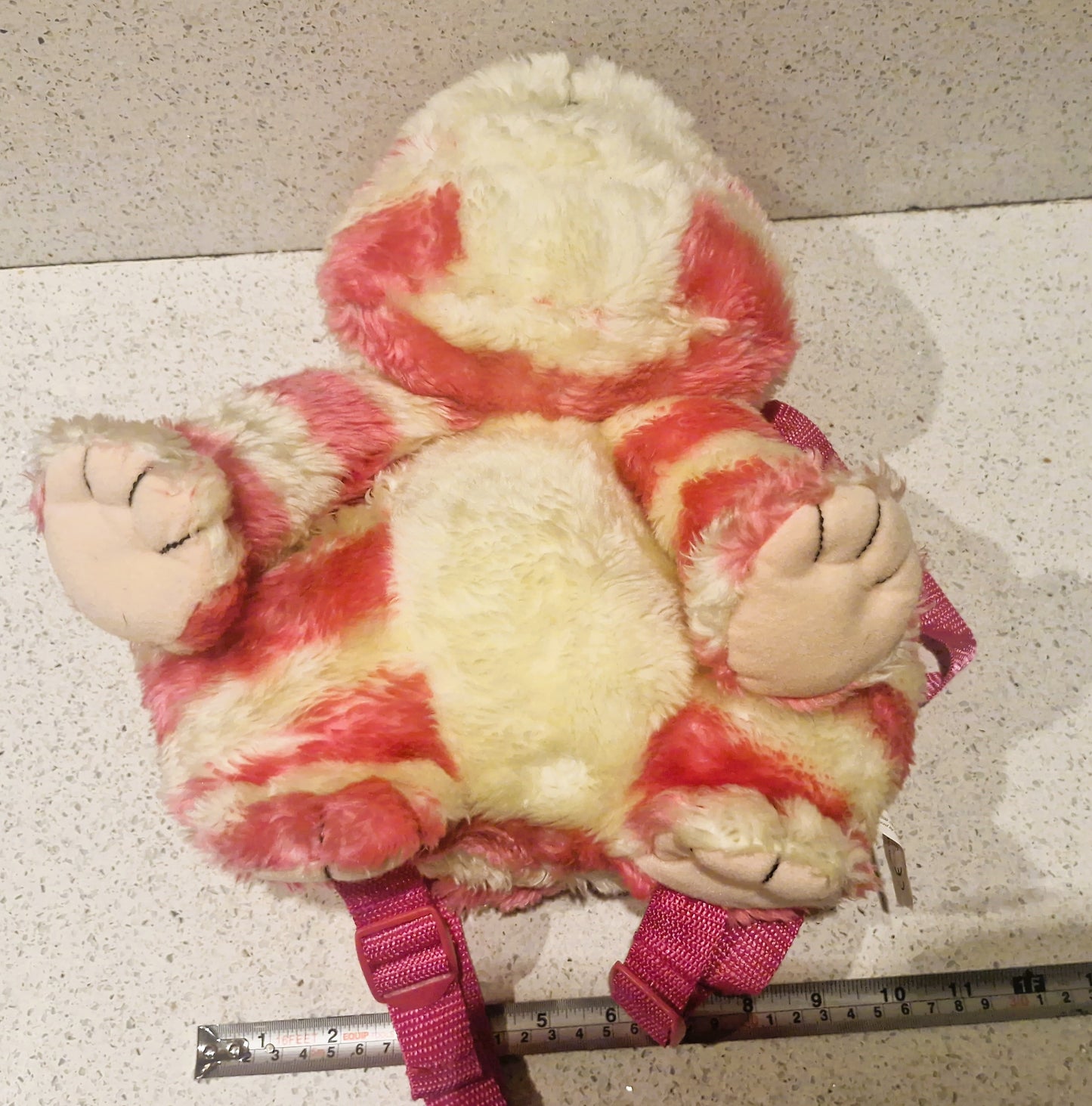 RARE, Vintage Bagpuss Rucksack: Excellent condition, BBC TV Show
