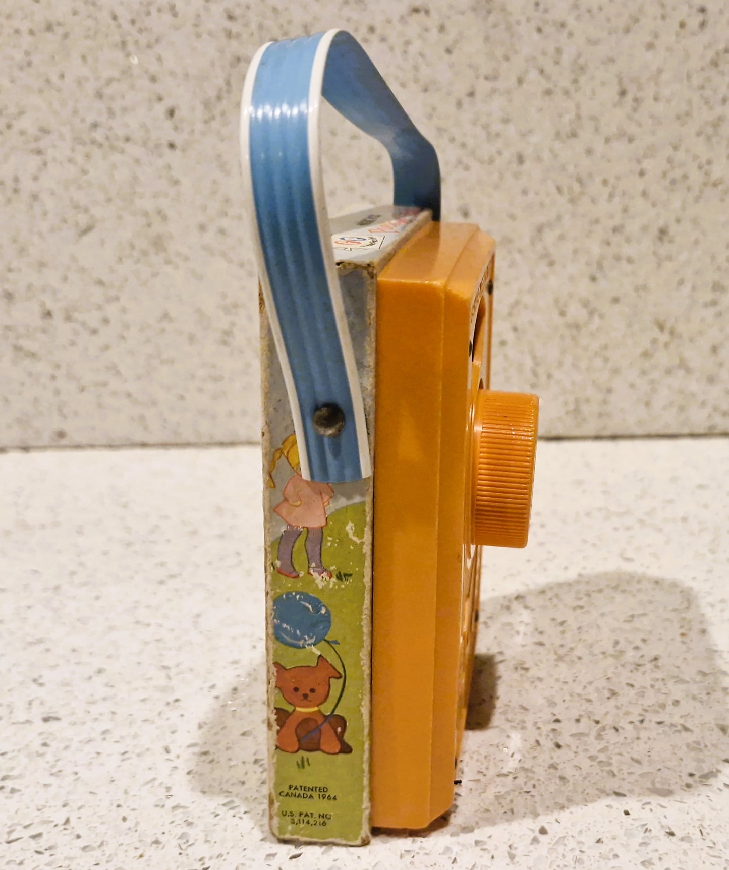 70s, Fisher-Price Radio,My Name is Michael, Micheal, Fisher Price radio, Fisher Price Music Box
