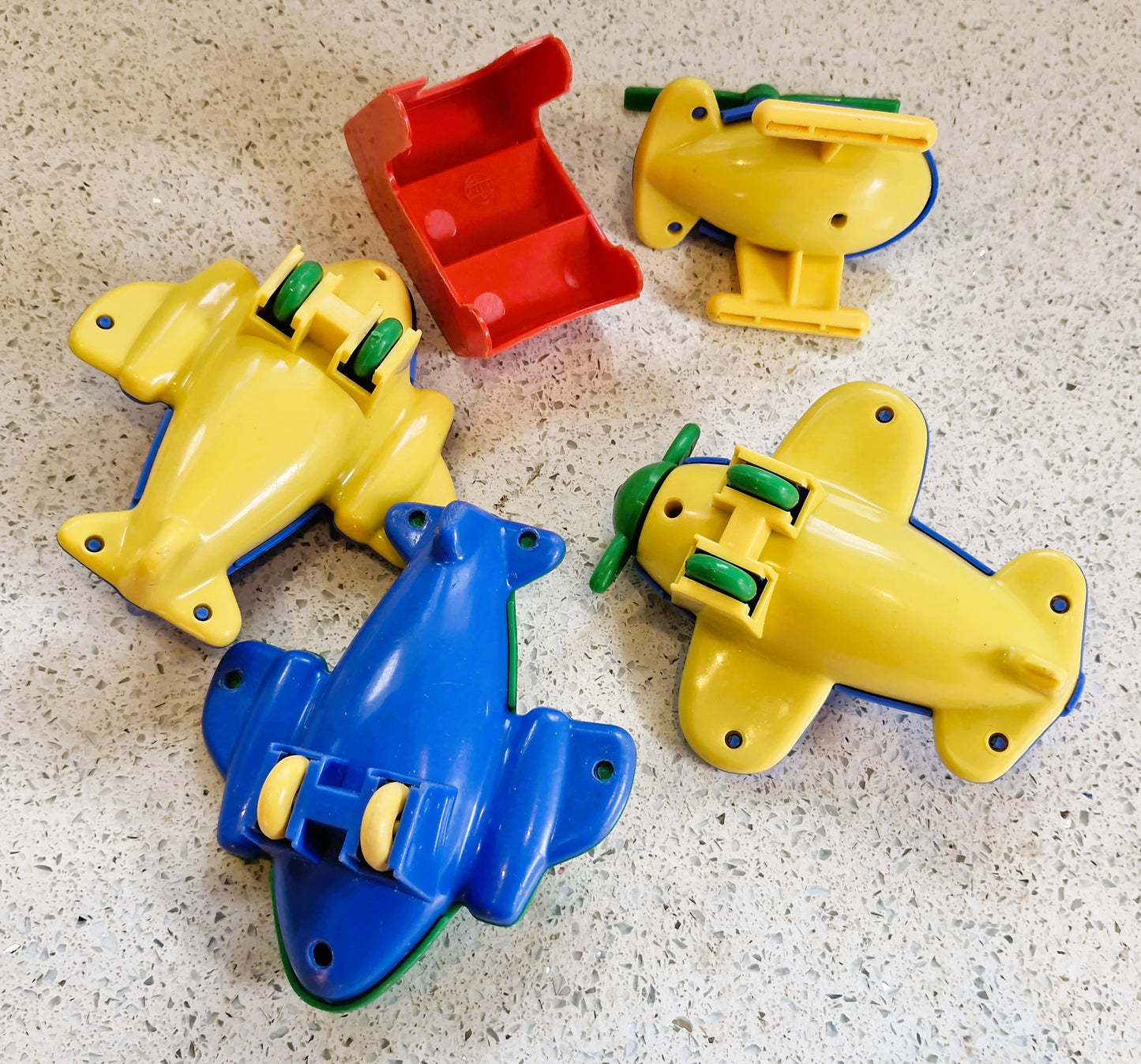 Airfix Weebles Airport, Weebleville, Vintage Toys, 70s Toys, Airfix Weebles Plane, Made in England