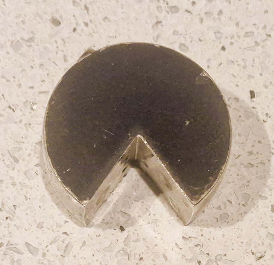 SILEA Silver Plated Cheese Mouse for Cheeseboard: Vintage