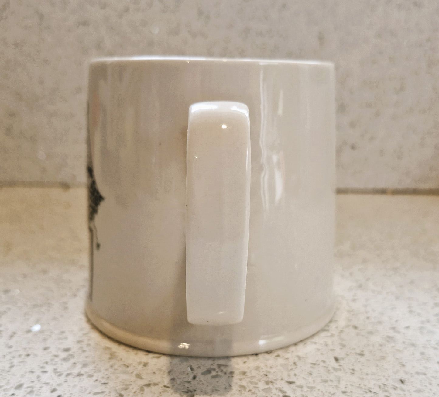 Florence Balducci Giraffe Mug, Mug, Anthropologie Mug, Florence Balducci, Animal Alphabet, G for Giraffe, Mug