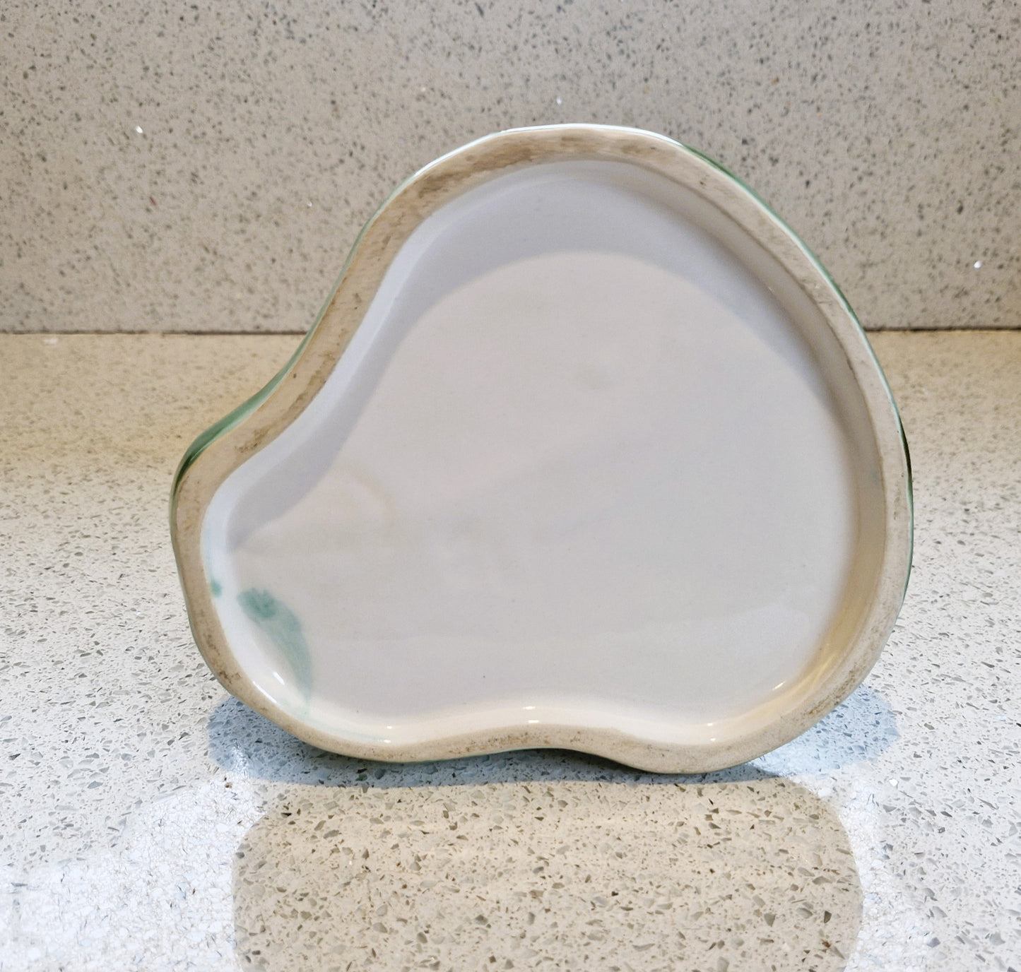 Vintage, Duck Shaped Pitcher, Duck Decanter, Duck Pitcher, Duck Jug, Dusck Shaped, Majolica Duck Shaped Jug, Vintage, Flower Vase 13.5 Inch