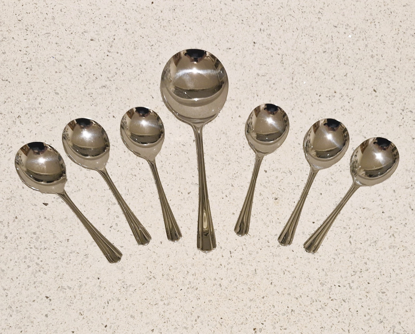 Ashberry of Sheffield Cutlery, Vintage 1950s Cutlery, Desert Cutlery Set, Boxed, Dessert Cutlery, Mid Century Cutlery,