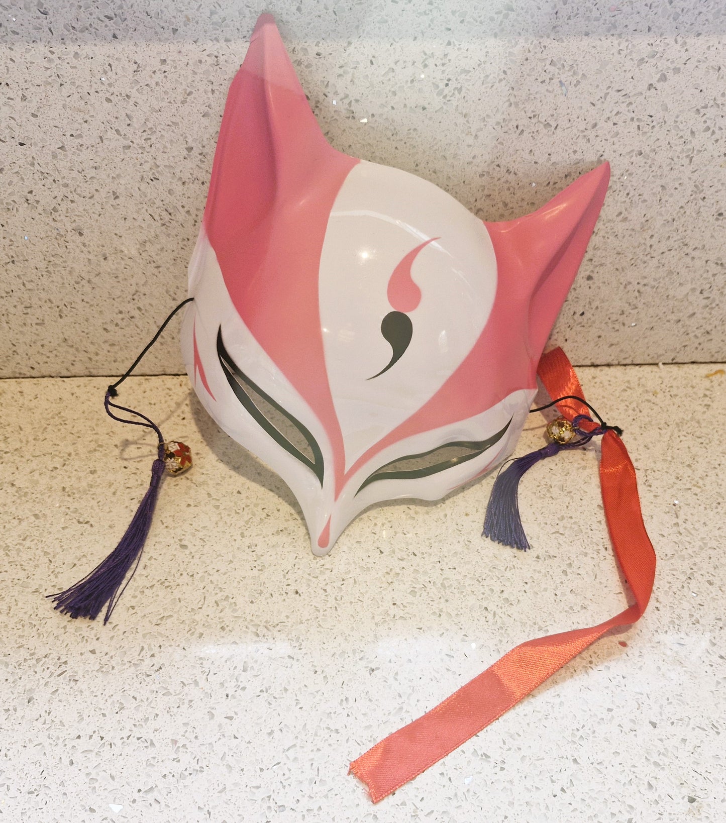 Fox Mask, Halloween Mask, Fox Halloween Mask, Masquerade mask, Vintage Clothes, Halloween, Halloween Costumes, Vintage
