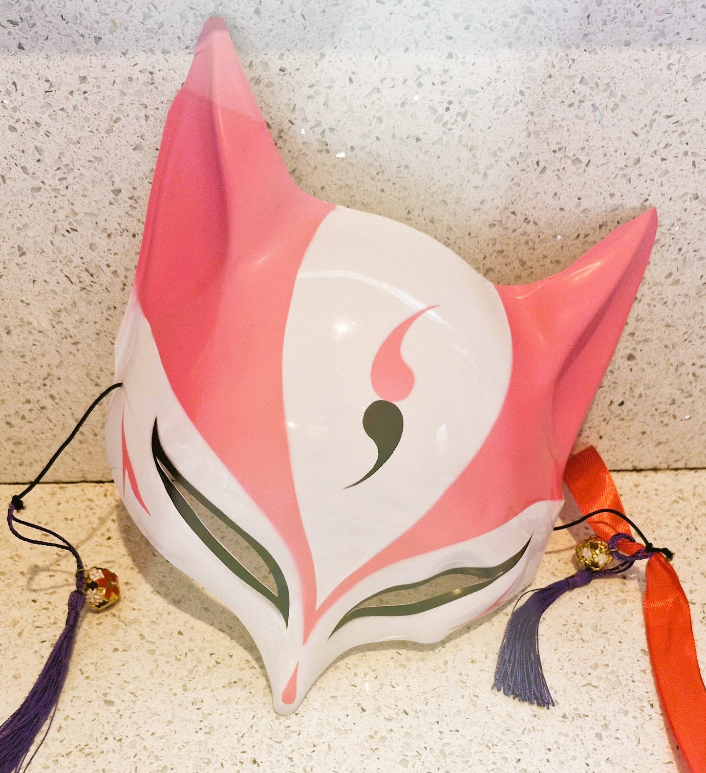 Fox Mask, Halloween Mask, Fox Halloween Mask, Masquerade mask, Vintage Clothes, Halloween, Halloween Costumes, Vintage