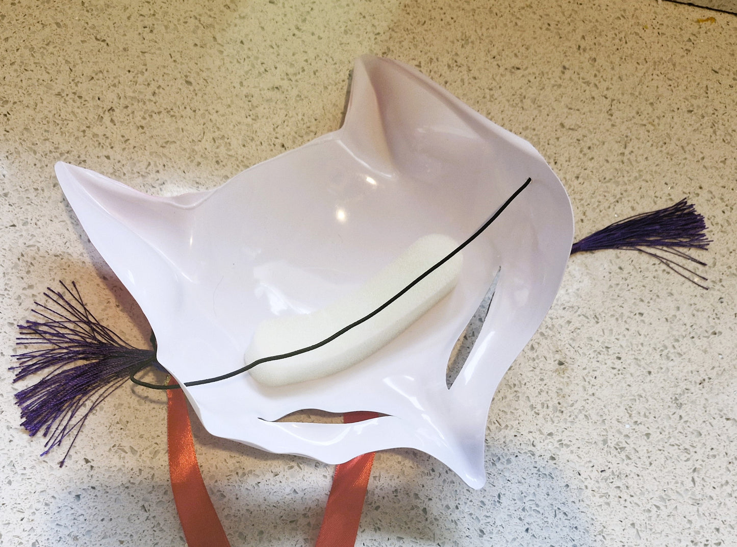 Fox Mask, Halloween Mask, Fox Halloween Mask, Masquerade mask, Vintage Clothes, Halloween, Halloween Costumes, Vintage