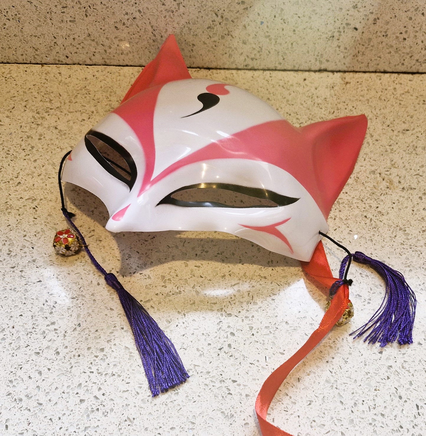 Fox Mask, Halloween Mask, Fox Halloween Mask, Masquerade mask, Vintage Clothes, Halloween, Halloween Costumes, Vintage