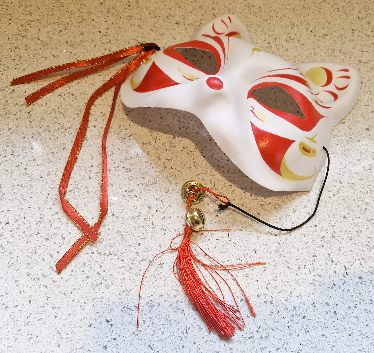 Cat Mask, Fox Mask, Halloween Mask, cat Halloween Mask, Masquerade mask, Vintage Clothes, Halloween, Halloween Costumes, Vintage