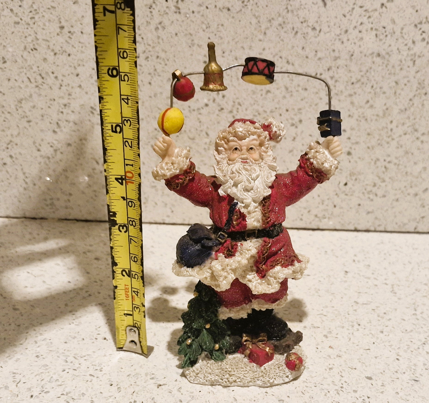 Vintage Christmas Decorations, Vintage Santa Ornament, Santa, Father Christmas, Vintage Xmas, Vintage Christmas, Decorations
