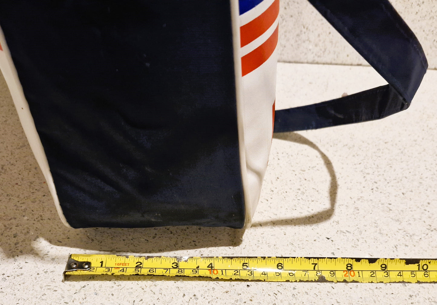 Jet Save Airline Bag, USA, Canada, American, Canadian, Airline, Flight Bag, Cabin Bag, Original