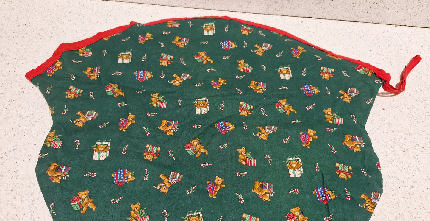 Large Christmas Stocking, Large Vintage Christmas Stocking, Large Xmas Stockings, Vintage Christmas Stockings (Copy) (Copy) (Copy)