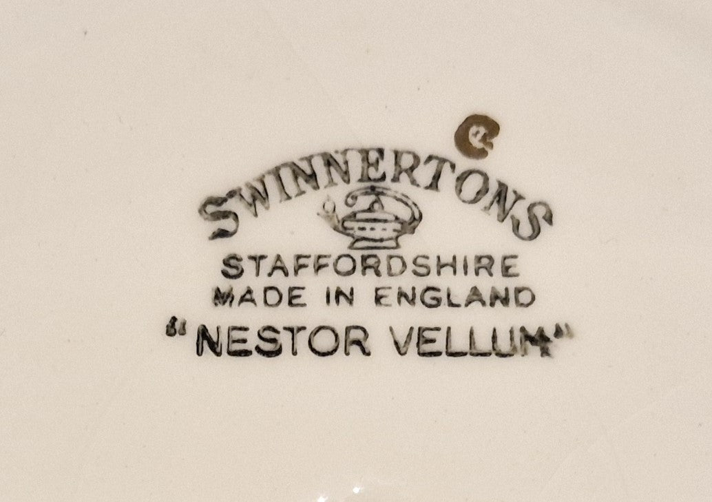 1950s, Cake Stand, Mid century, 3 Tier Cake Stand, Afternoon Tea, Nestor Vellum, Swinnertons, Of Staffordshire, Cake Stand, 3 tier,