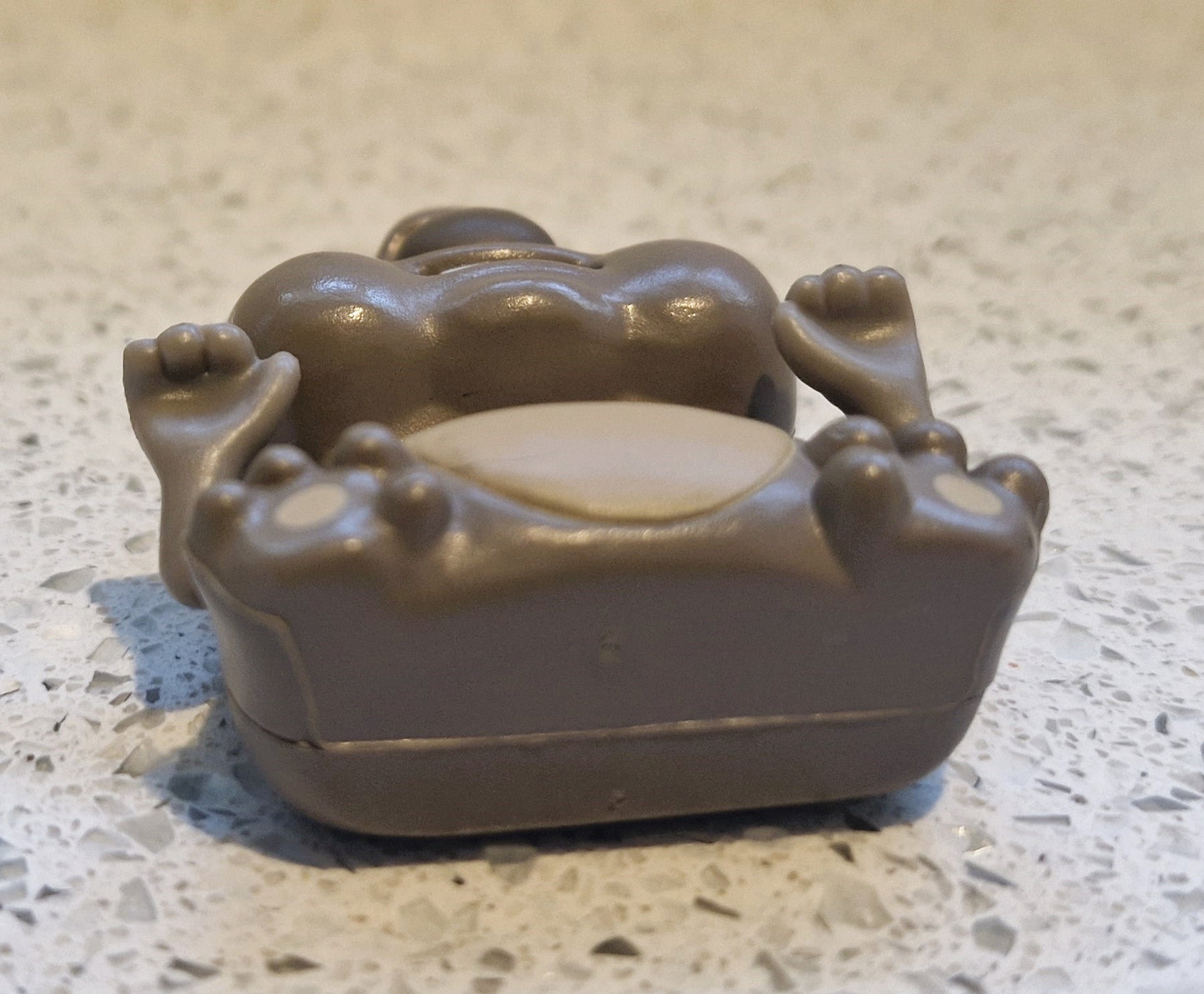 Creature Comforts, BBC, Aardman, Fluffy, 2.25", Action Figure , 2003, Aardman animation, English, TV, Cartoon