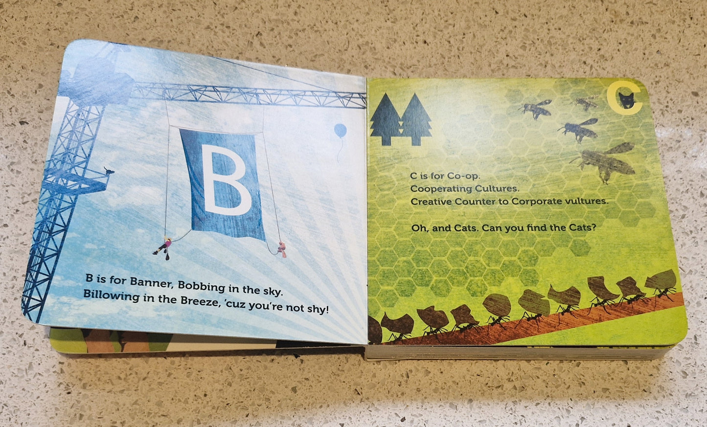 A is for Activist Board book, INNOSANTO NAGARA, Picture Book, 12 Dec. 2013