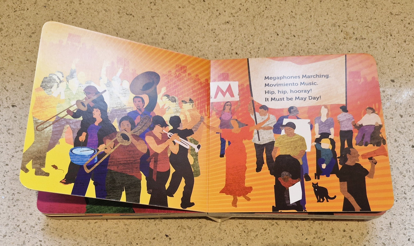 A is for Activist Board book, INNOSANTO NAGARA, Picture Book, 12 Dec. 2013