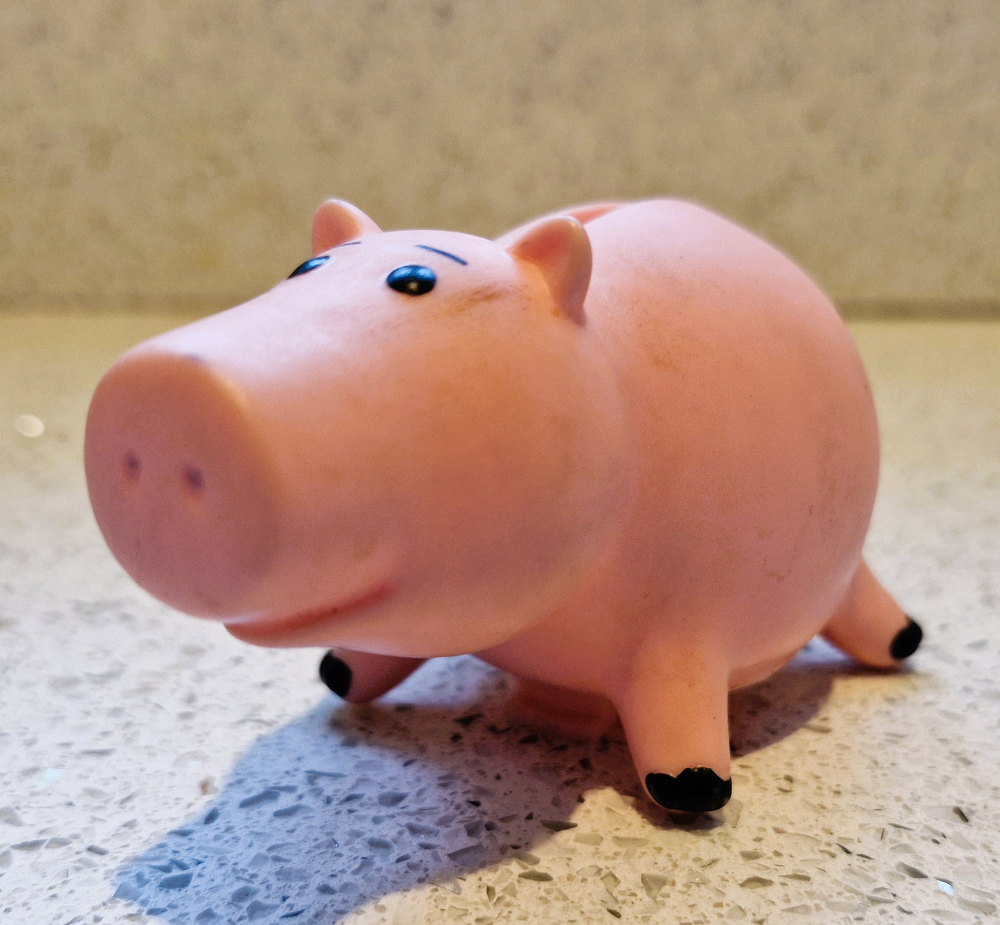 Vintage Toy story, Toy Story Piggy Bank, Hamm, Ham, Hamm the pig, Money Box, Piggy Bank