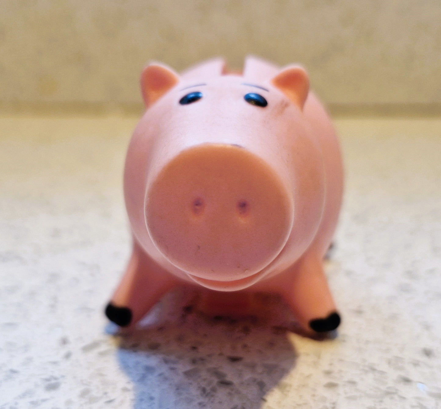 Vintage Toy story, Toy Story Piggy Bank, Hamm, Ham, Hamm the pig, Money Box, Piggy Bank