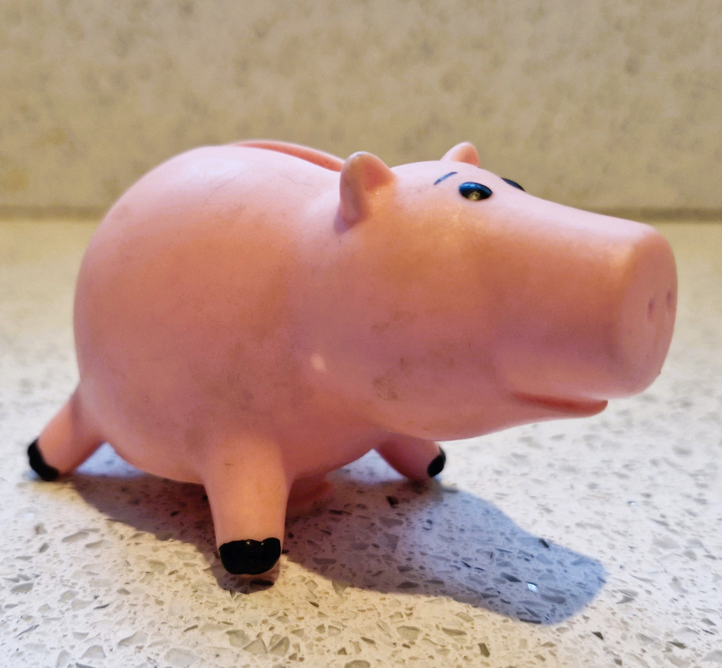 Vintage Toy story, Toy Story Piggy Bank, Hamm, Ham, Hamm the pig, Money Box, Piggy Bank