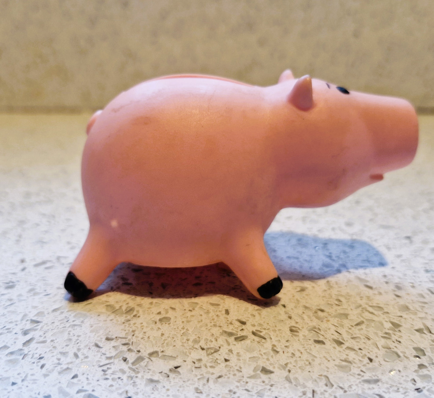Vintage Toy story, Toy Story Piggy Bank, Hamm, Ham, Hamm the pig, Money Box, Piggy Bank