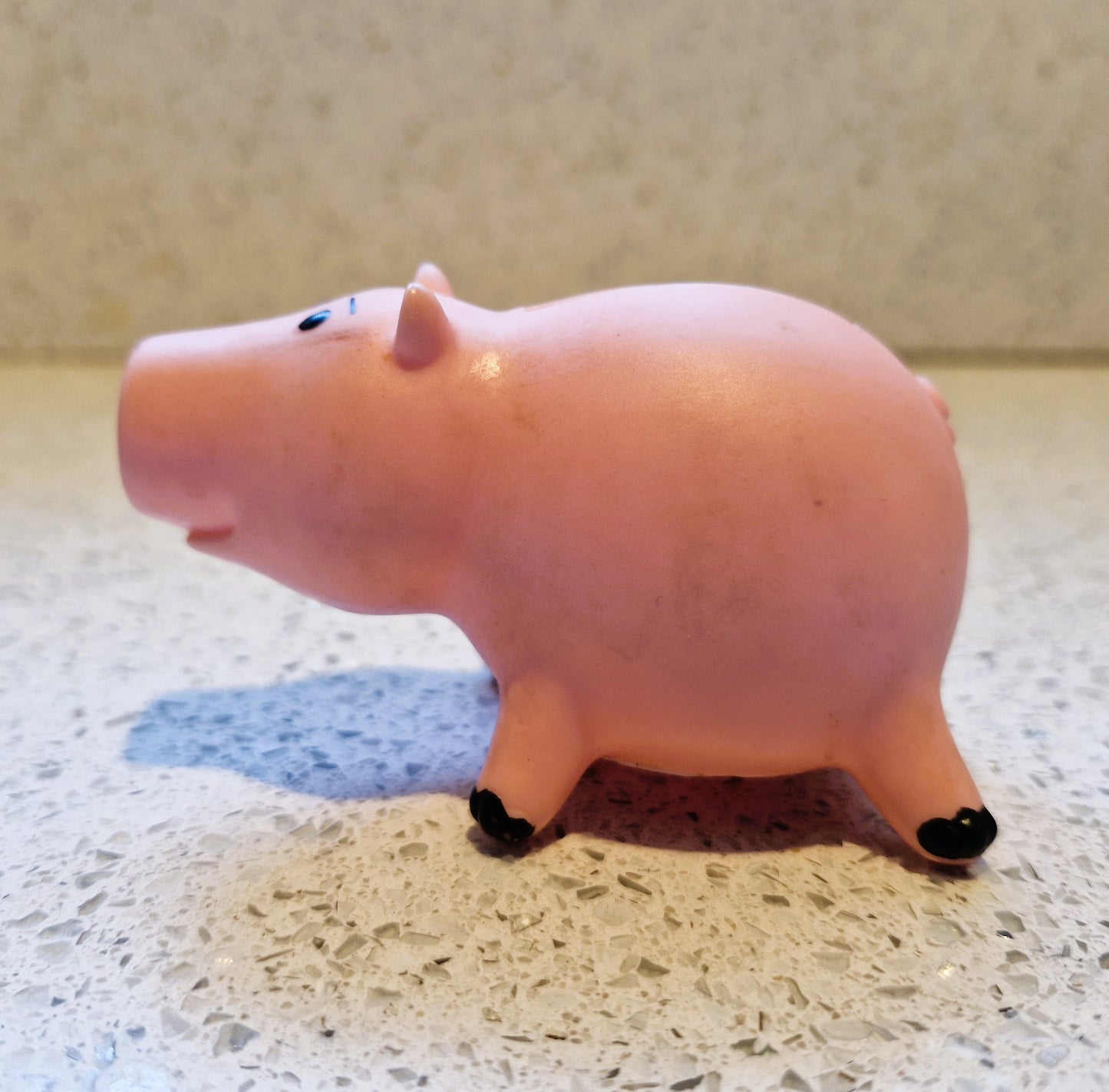 Vintage Toy story, Toy Story Piggy Bank, Hamm, Ham, Hamm the pig, Money Box, Piggy Bank