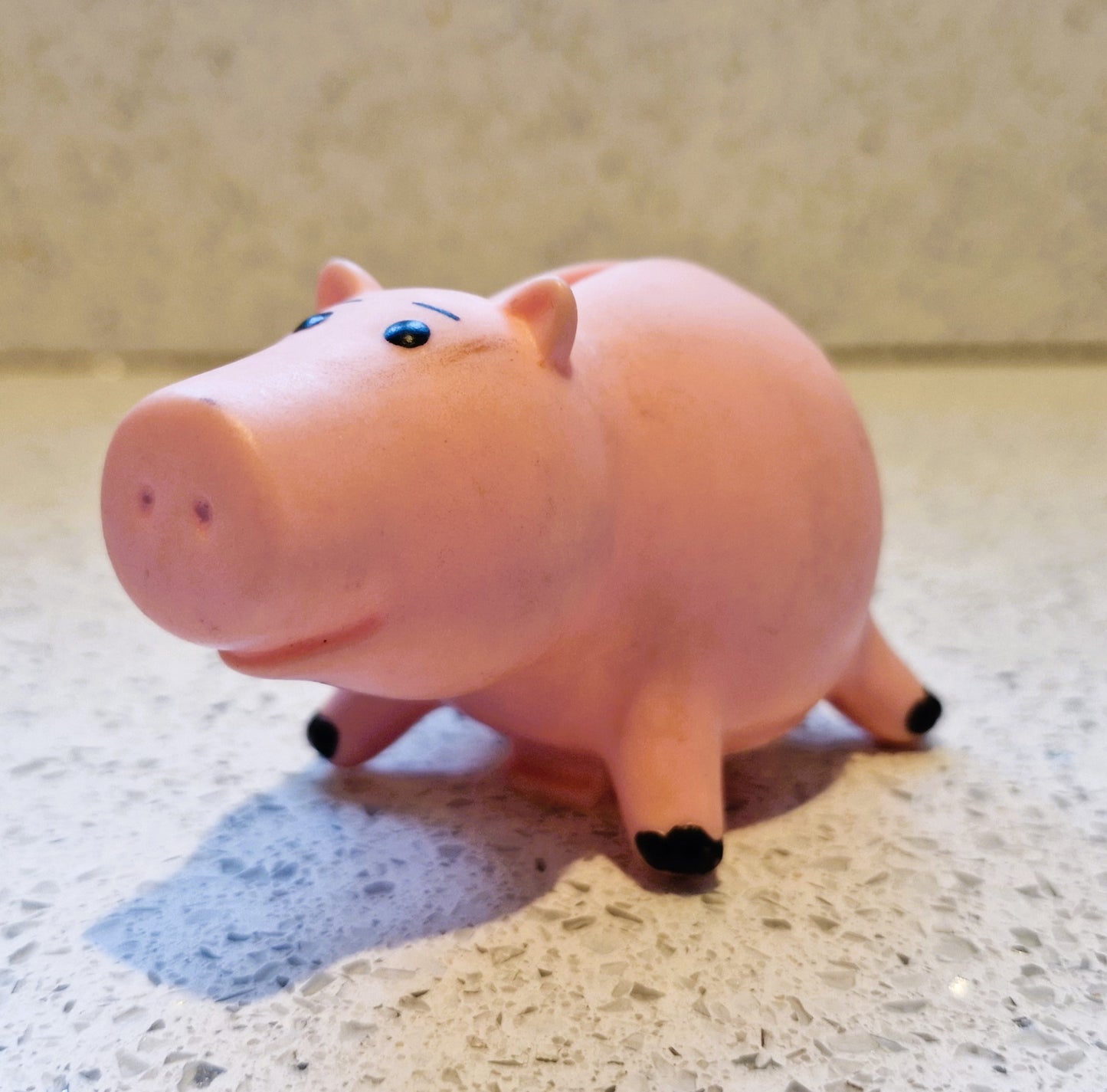 Vintage Toy story, Toy Story Piggy Bank, Hamm, Ham, Hamm the pig, Money Box, Piggy Bank