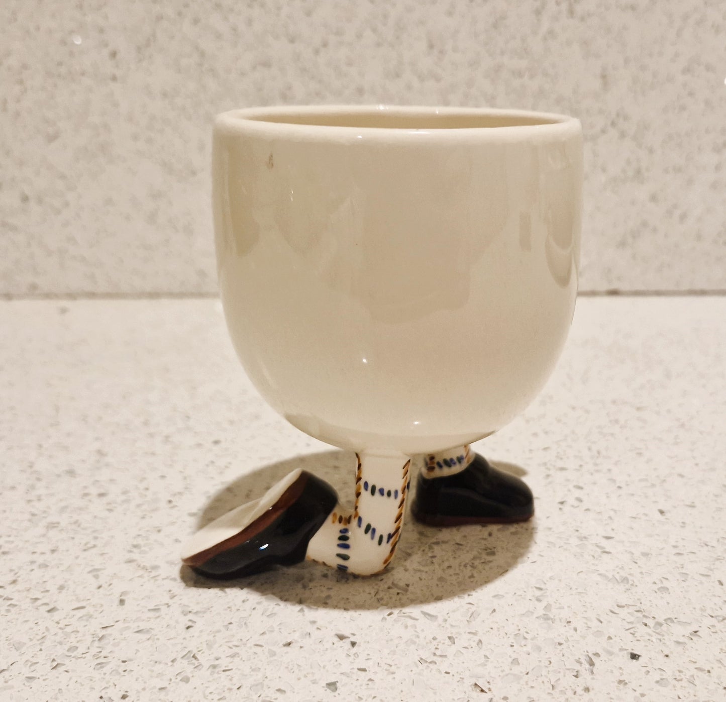 Carltonware Walking cup, Carltonware, Royal, Charles and Diana, Commemorative, British, Royal Family, Wedding, 1981, Princess Diana