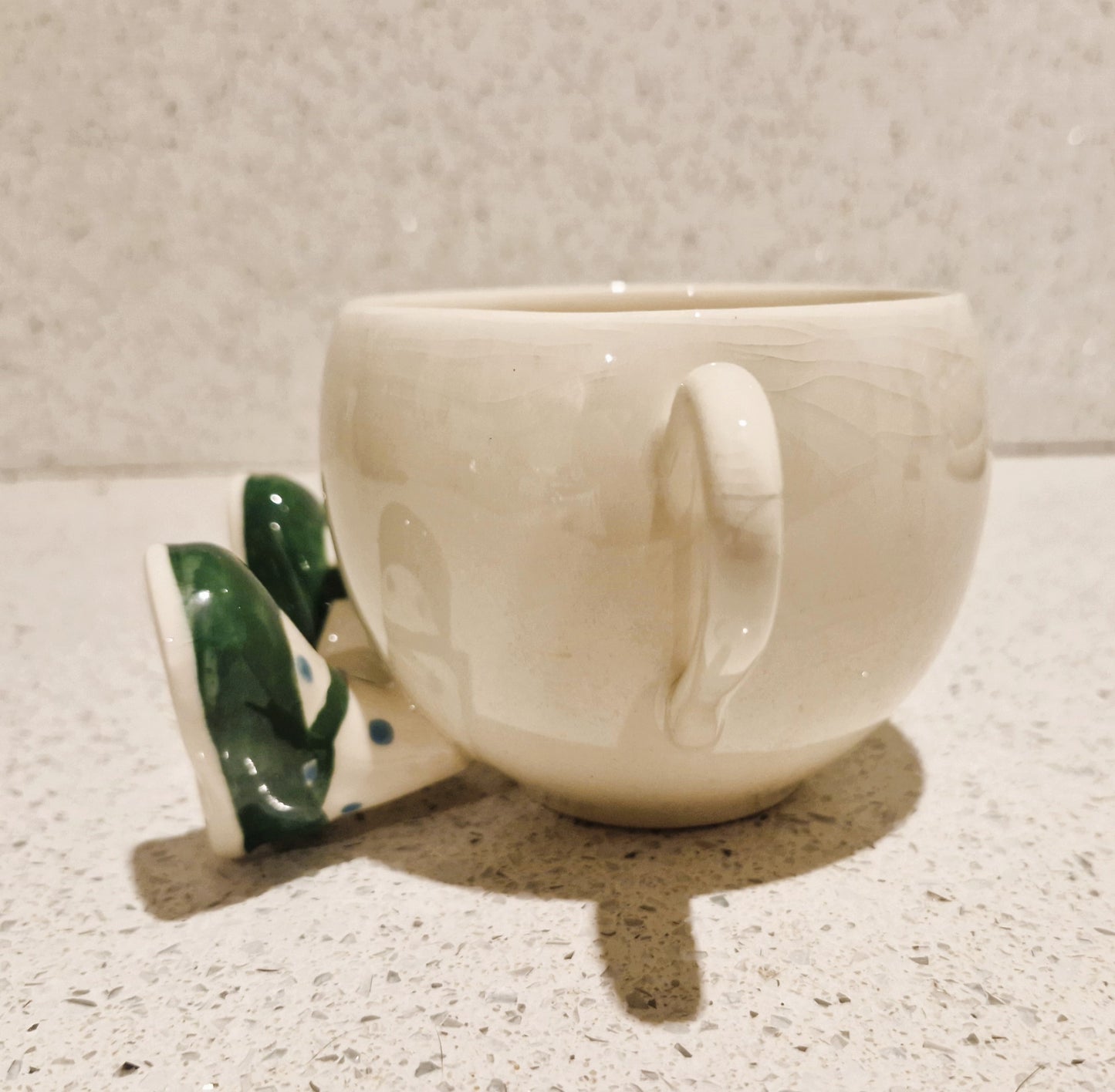 Carltonware Walking Sugar Bowl, Carltonware Sugar Bowl, Legs, Sugar Bowl, With Handles, with Feet, Original, Walking ware, Carltonware, RARE