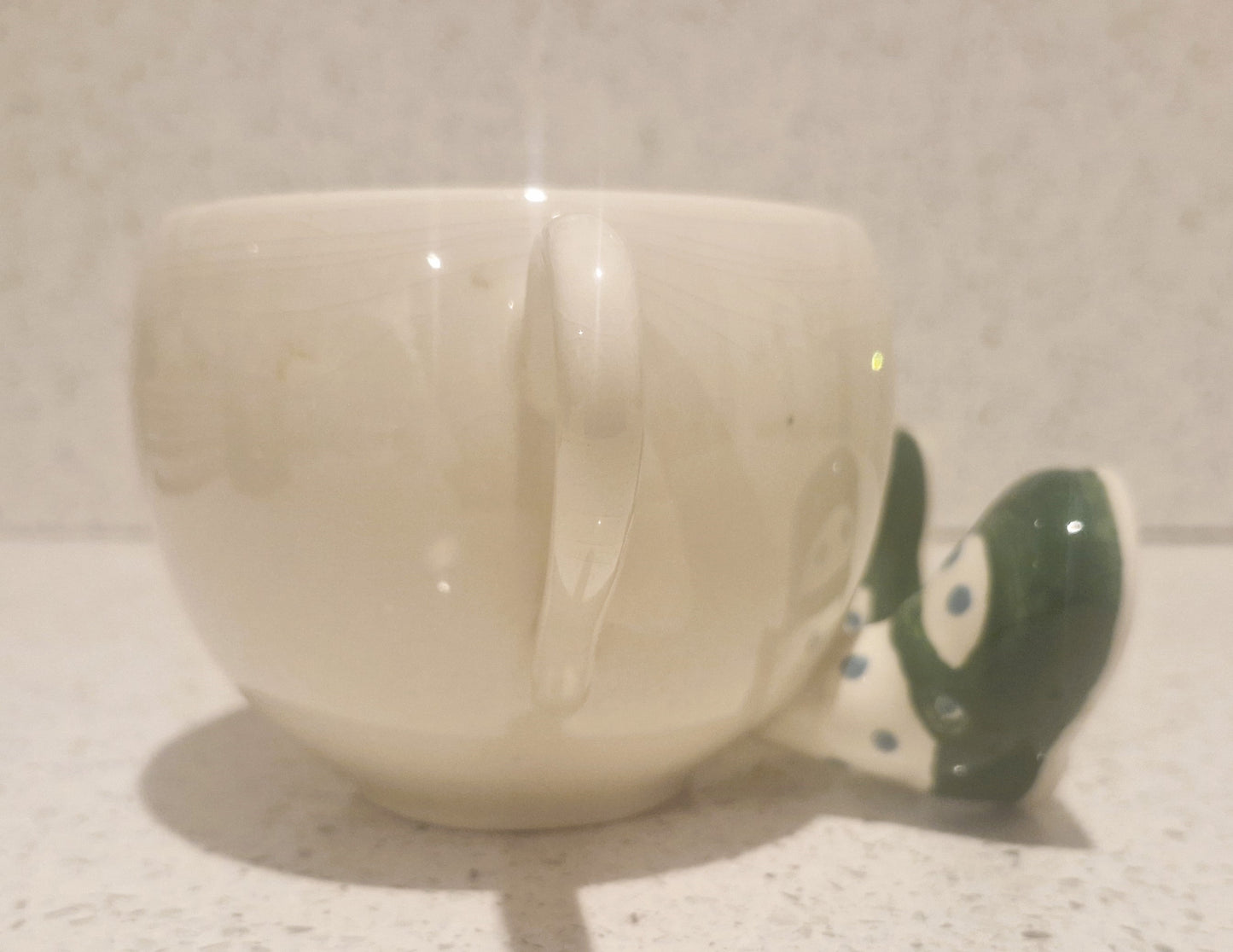 Carltonware Walking Sugar Bowl, Carltonware Sugar Bowl, Legs, Sugar Bowl, With Handles, with Feet, Original, Walking ware, Carltonware, RARE