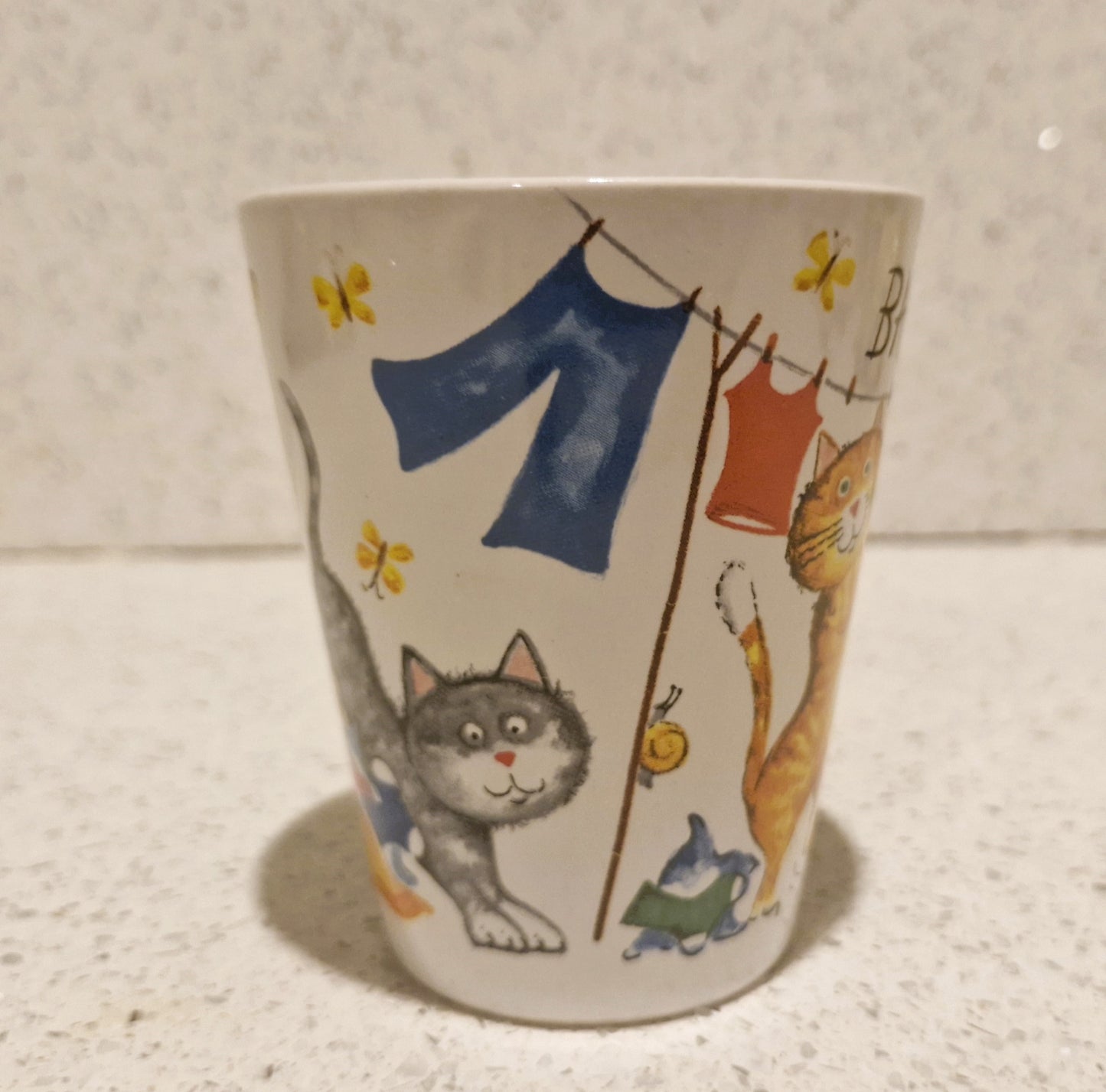 Rayware Bad Cats Mug, Rayware, Bad Cats, Porcelain, Mug, Bad Vats Mug, Quirky Cat Mug