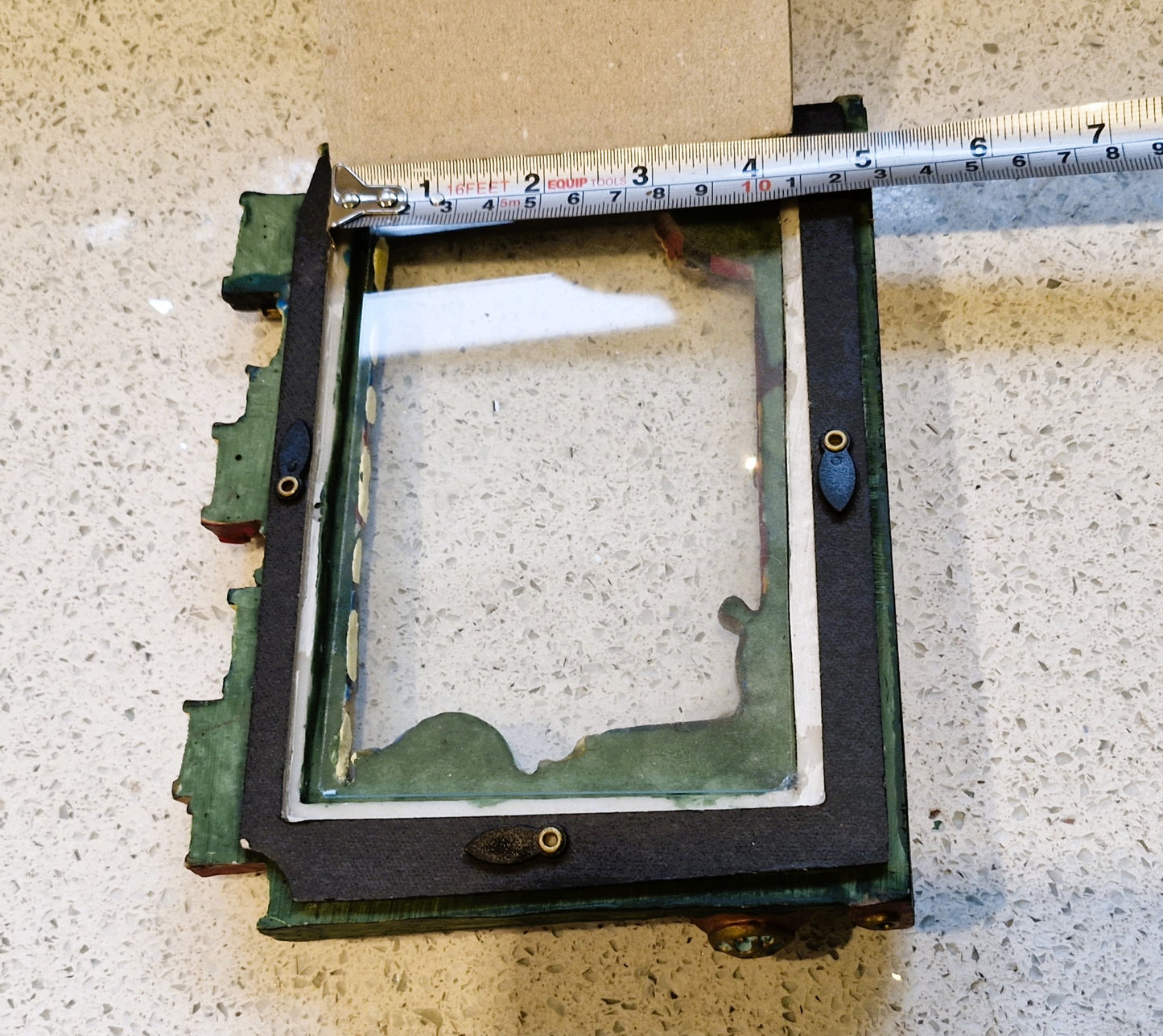 Vintage, 3D Picture Frame, Picture Frame, Scholar, Library, Bookcase, Study, Office, Gift, Vintage Picture Frame,