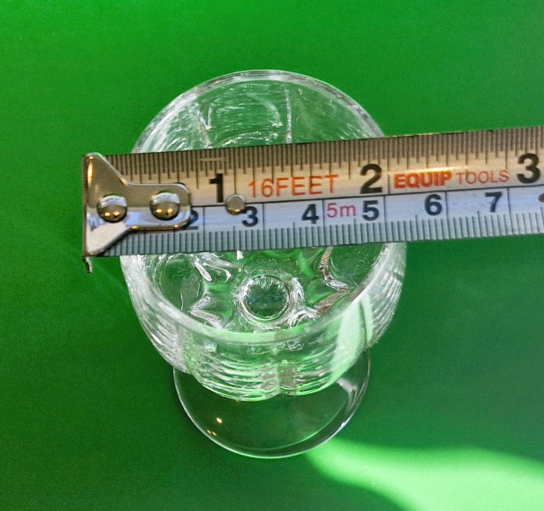 1950s Sherry Glasses, 50s, vintage, Tulip Shaped Glasses, Small, Liquor Glasses, Rounded, Cute, Set of 6