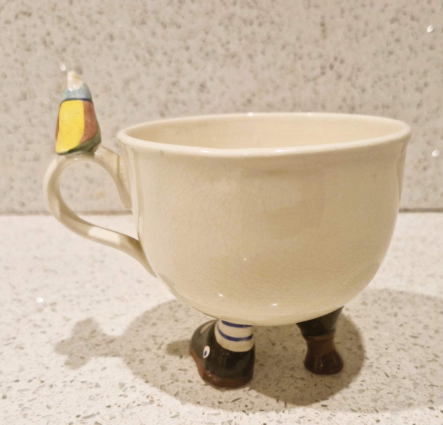 Carltonware Pirate Mug