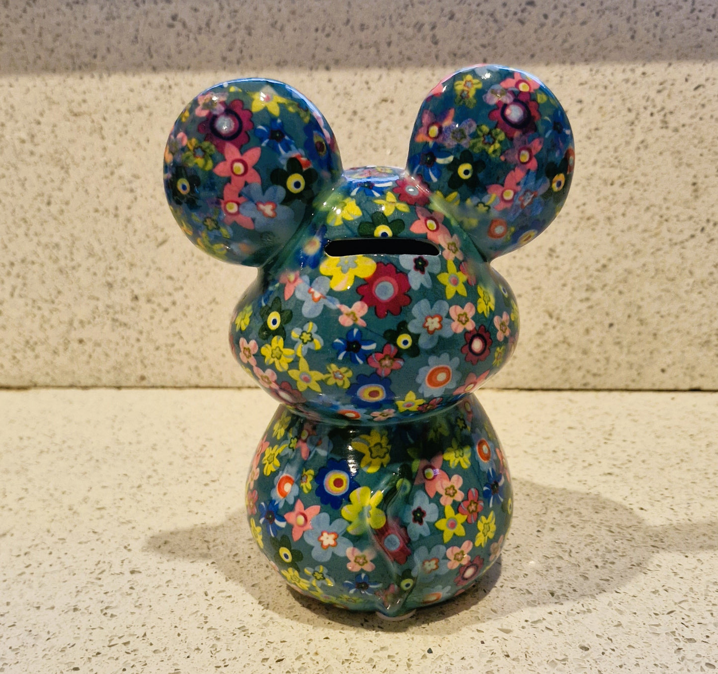 Pomme Pidou Martha the Mouse Animal Money Bank, Mouse Money Box, Piggy Bank, Pomme Pidou, Martha The Mouse