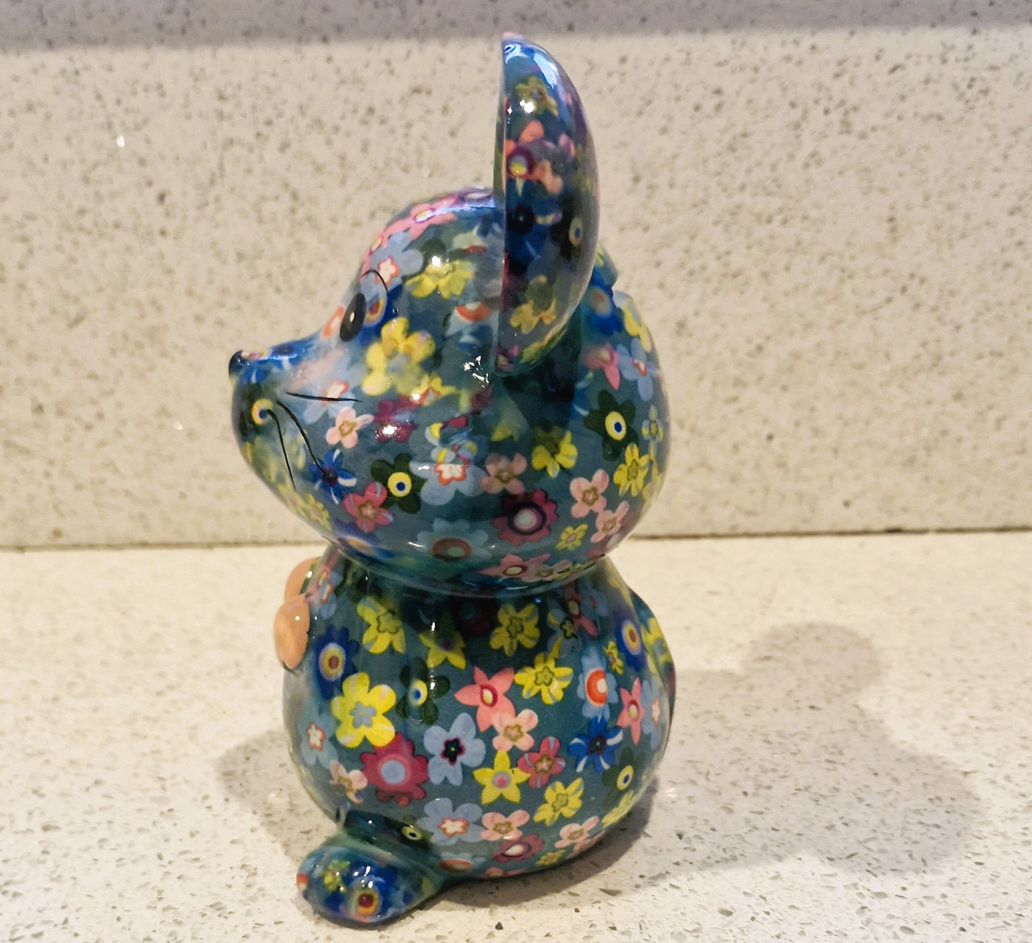 Pomme Pidou Martha the Mouse Animal Money Bank, Mouse Money Box, Piggy Bank, Pomme Pidou, Martha The Mouse