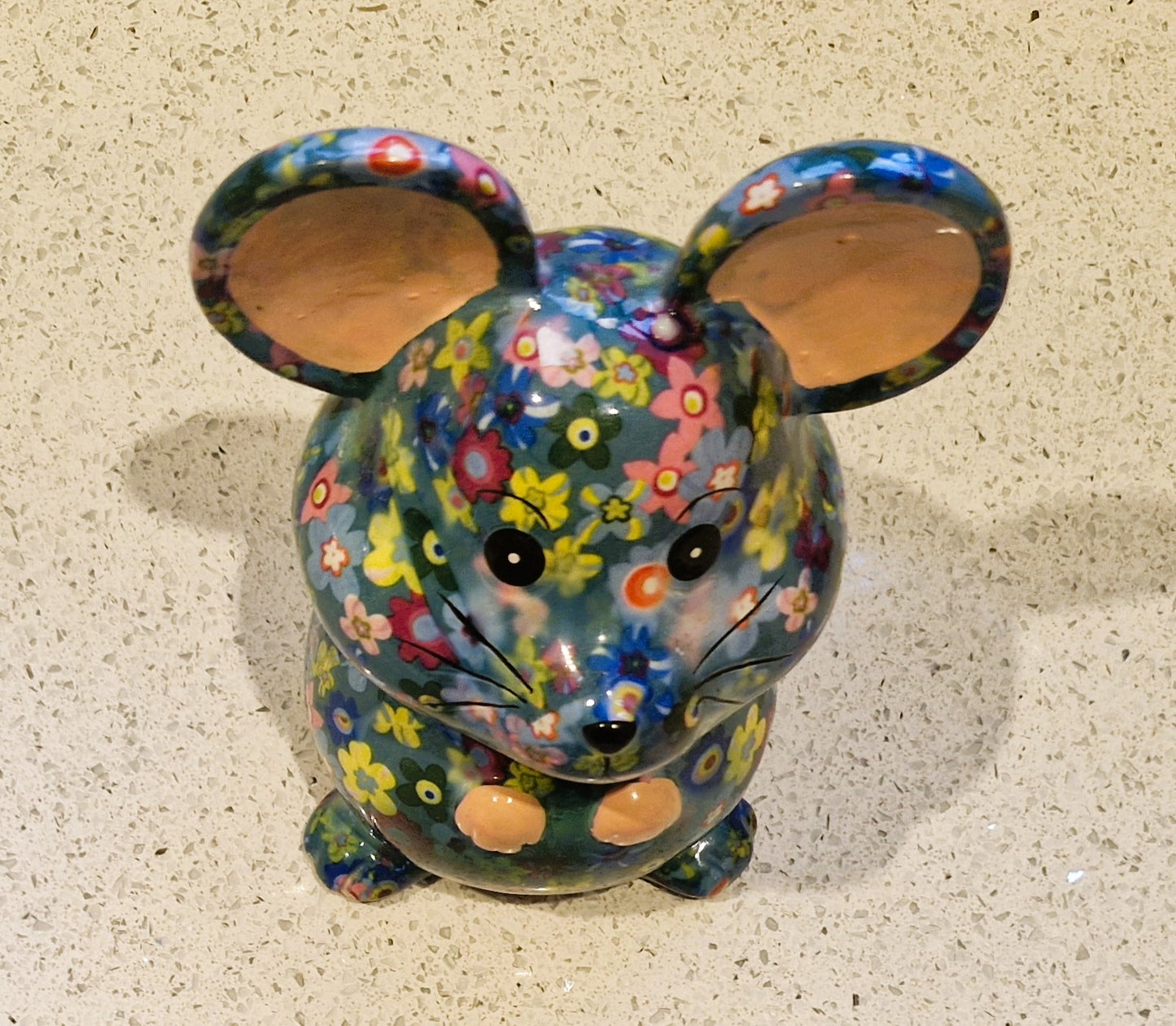 Pomme Pidou Martha the Mouse Animal Money Bank, Mouse Money Box, Piggy Bank, Pomme Pidou, Martha The Mouse