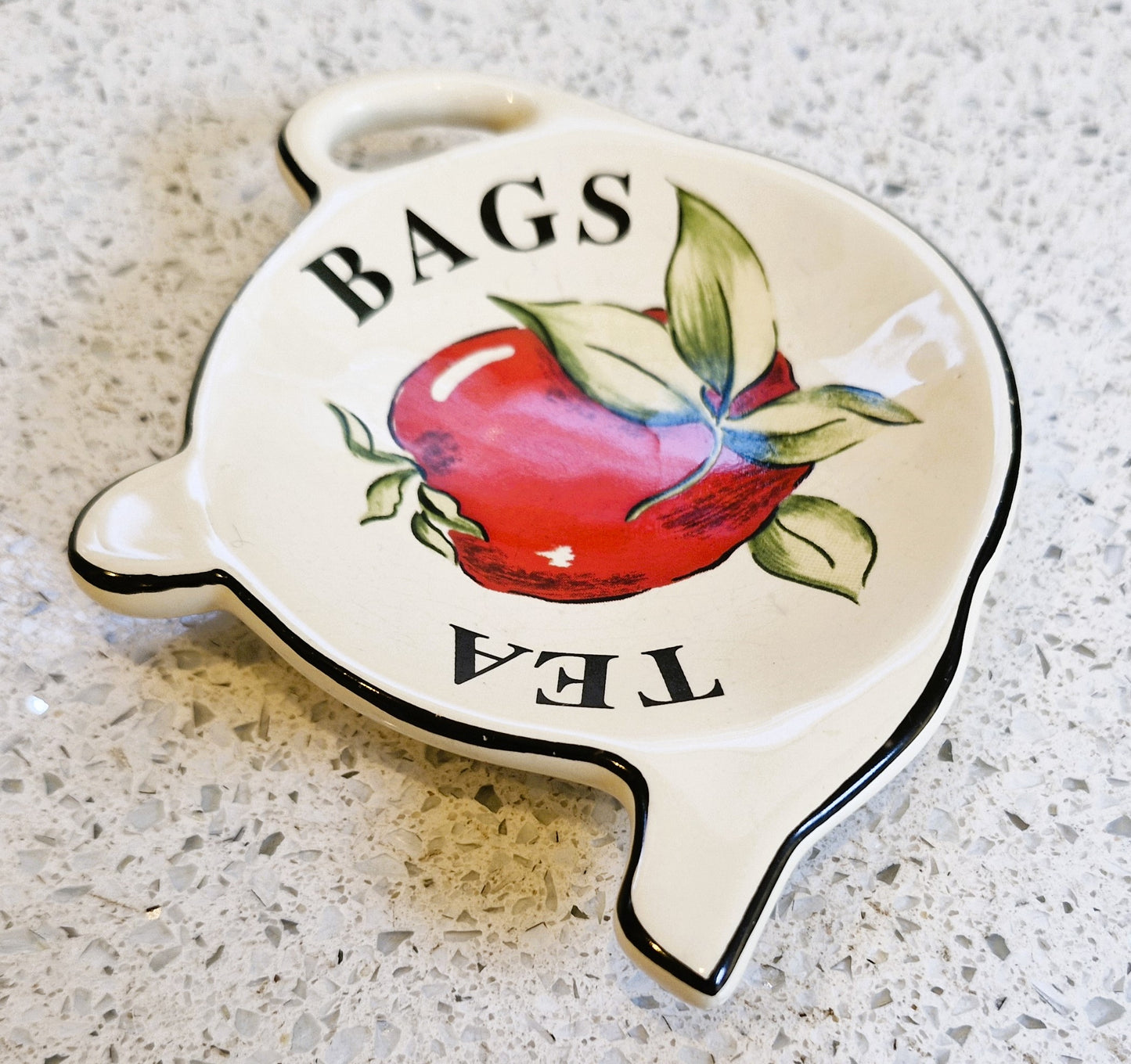 Rayware, Market Garden collection, Tea Bag