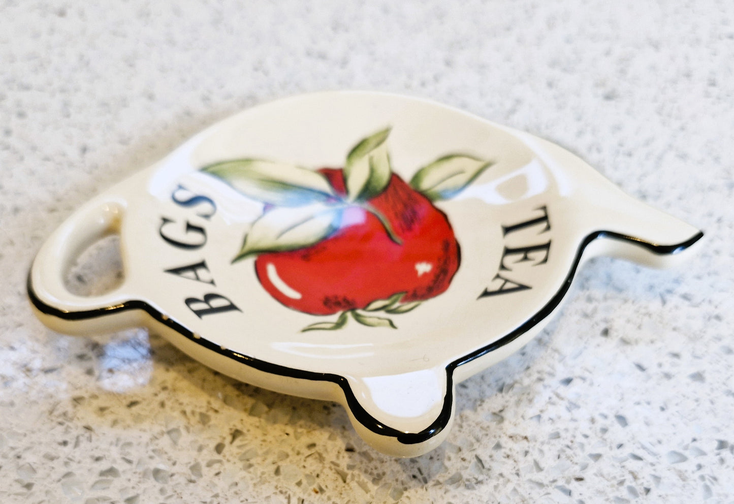 Rayware, Market Garden collection, Tea Bag